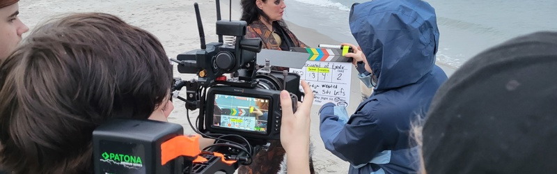Unge nordjyder kan dyrke deres filmiske talent på Den Nordjyske Filmskole med filmworkshops og festivaldeltagelse