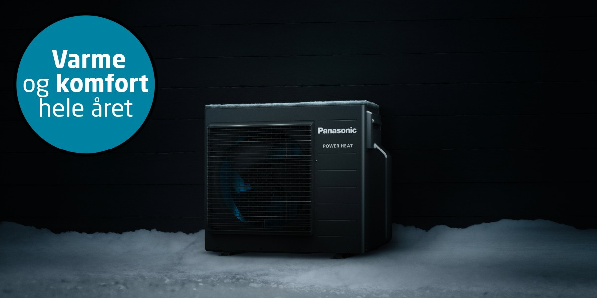 VVS EKSPRESSEN ApS lancerer Power Heat Multi til optimal temperatur hele året rundt