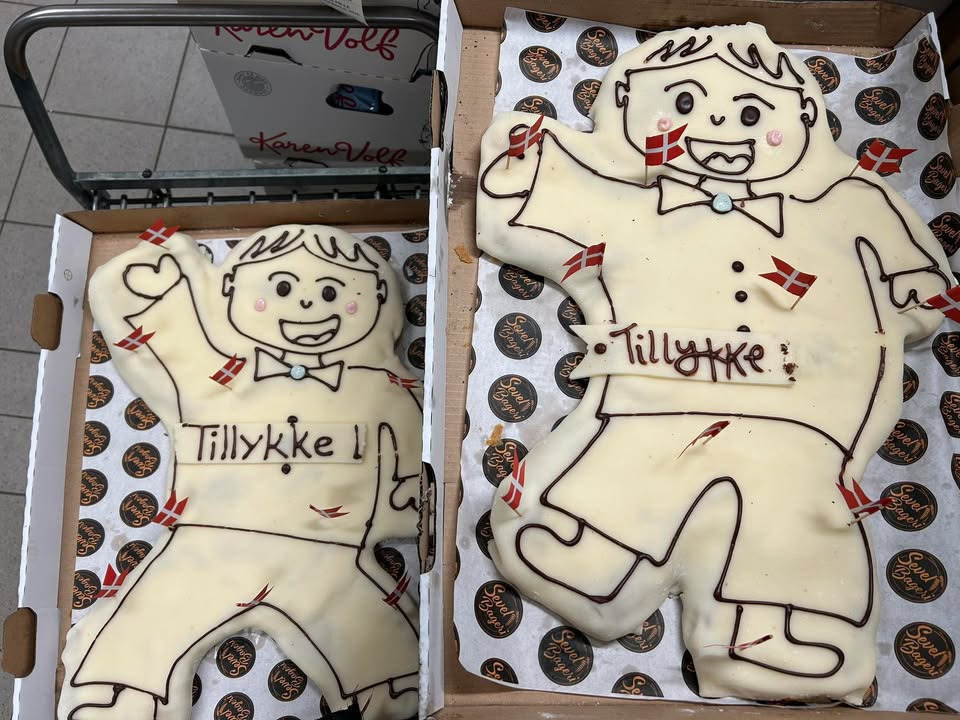 Min Købmand i Asp annoncerer tilbud på wienerbrødskagemand