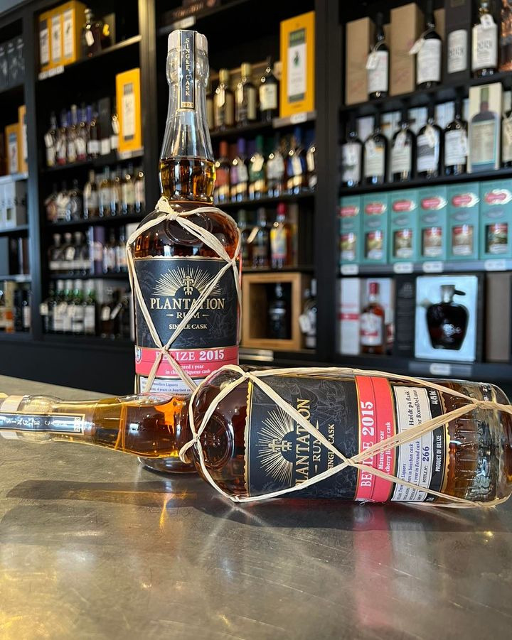 Unik Belize rom med bærnoter lanceret af Romdeluxe i samarbejde med Plantation