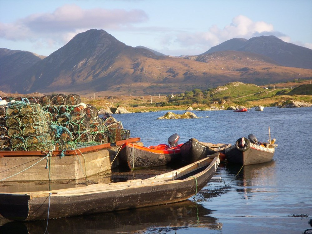 Oplev Irlands skønhed gennem Claus Hebors foredrag i Aarhus