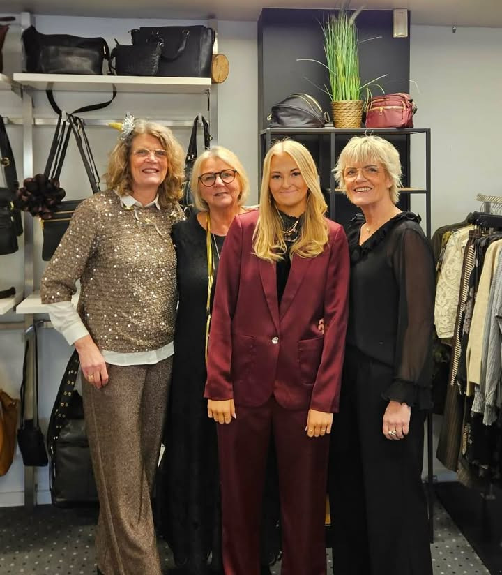 Rosengreen takker kunder og personale for støtten i 2025