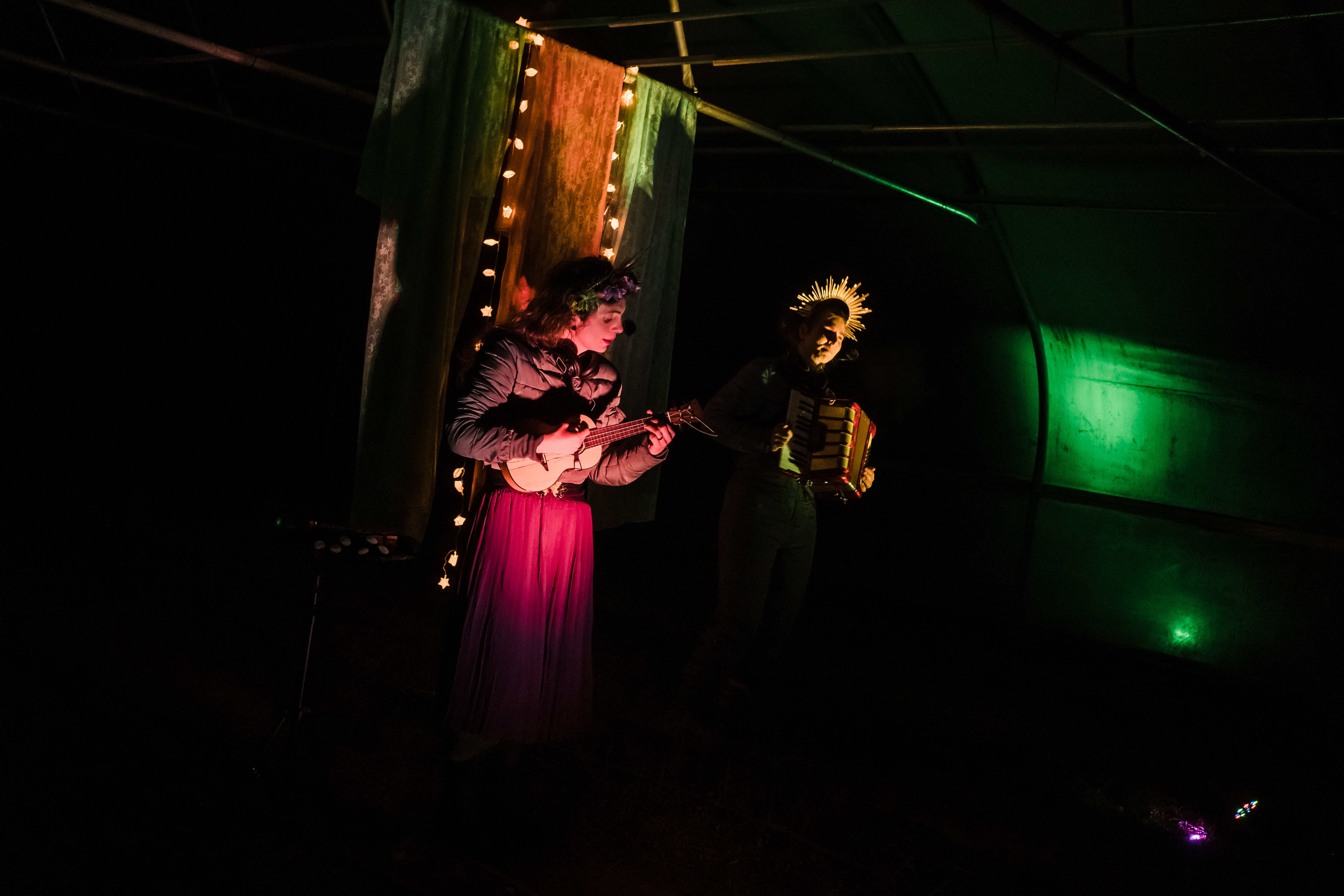 Stjernevandring i Ejby: En kosmisk oplevelse med MYRKR