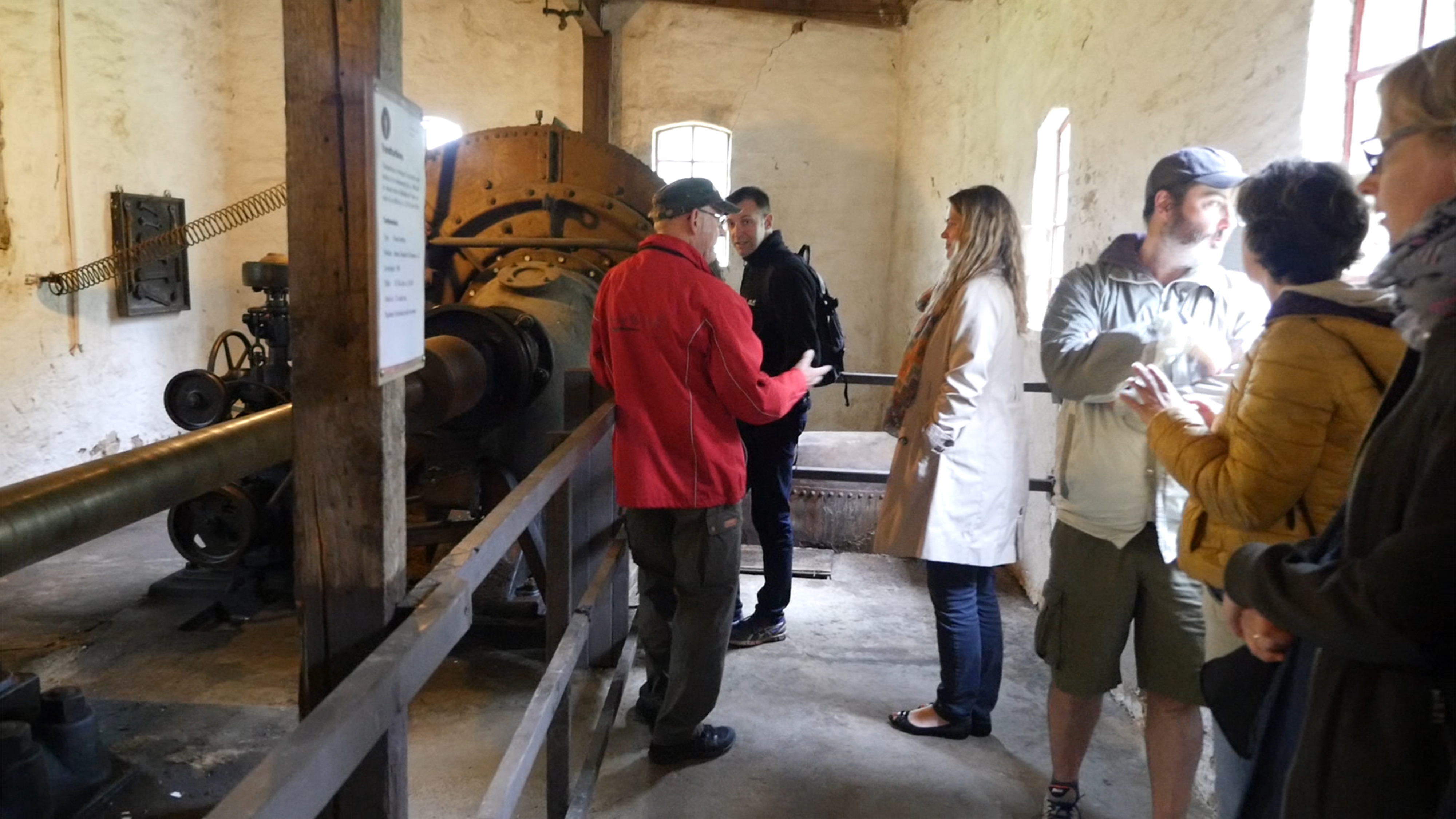 Oplev historien på Tørning Mølle: Guidet tur for hele familien