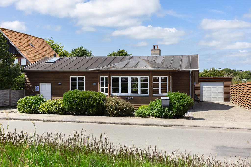 EDC Skive I/S præsenterer charmerende bolig med havudsigt på Fjordvej i Skive