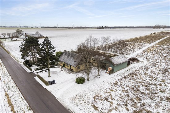 Top 6 over dyreste boliger til salg i Vemmelev. Priser op til 2.995.000 kr