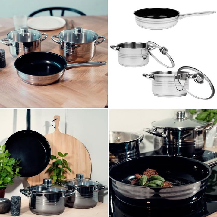 Ja tak til tilbud på grydesæt hos Min Købmand Øster Bjerregrav