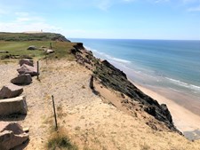 Gåtur i Lønstrup: Oplev historien om 9. april med fællesskab og kage