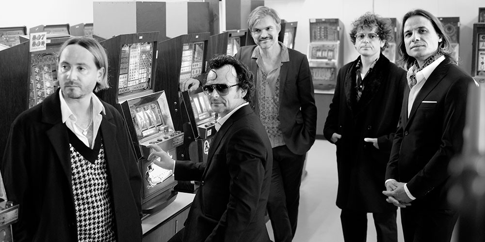 Den Syvende Søn præsenterer nyt album på STARS