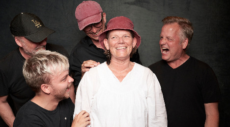 Musikalske højdepunkter i Musikhuzet: Grand Prix Orkestret og DJ Martin Jensen