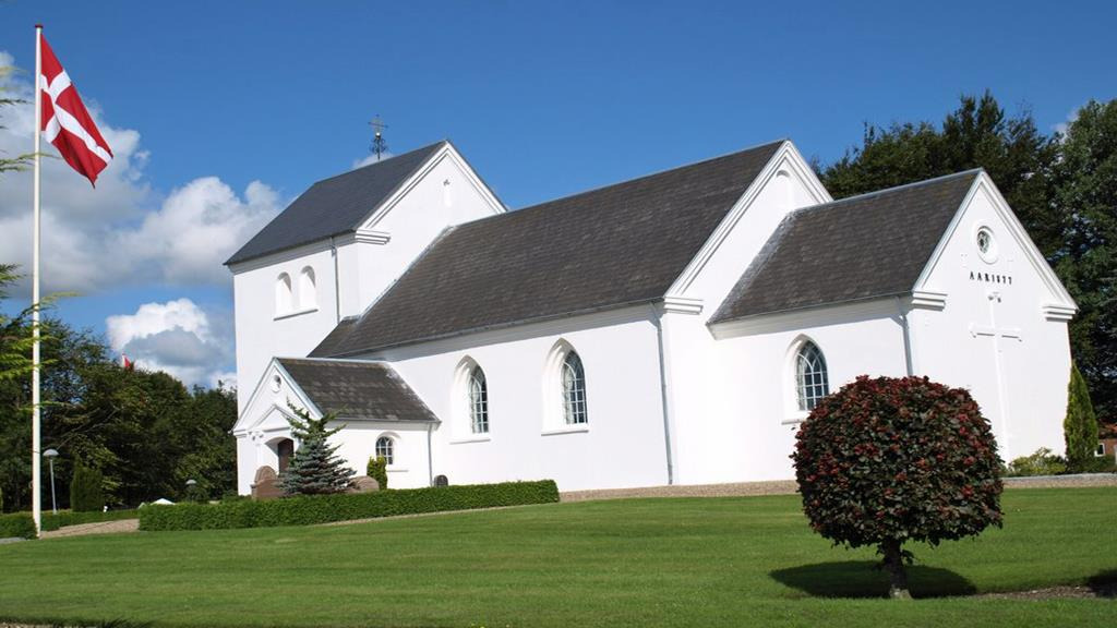 Oplev teaterkoncerten "Budbringerens fodtrin" i Blåhøj Kirke