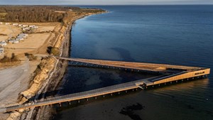 Nordborg Pier inviterer til festlig åbning og åbent hus ved Nordborg Resort