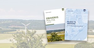 Erhvervslivet er inviteret til drop-in møde om fremtidens erhverv