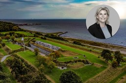 Fødselsdagsindsamling til Mosede Fort