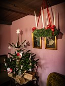 Museerne i Holstebro deler historien om adventskransens vej til Danmark