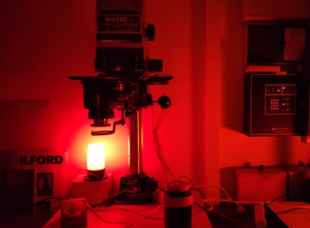 Oplev mørkekammerets magi i Ebeltoft