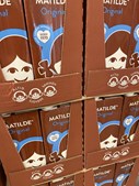 Matilde kakao til kun 10 kr hos SPAR Nørrebro Hjørring