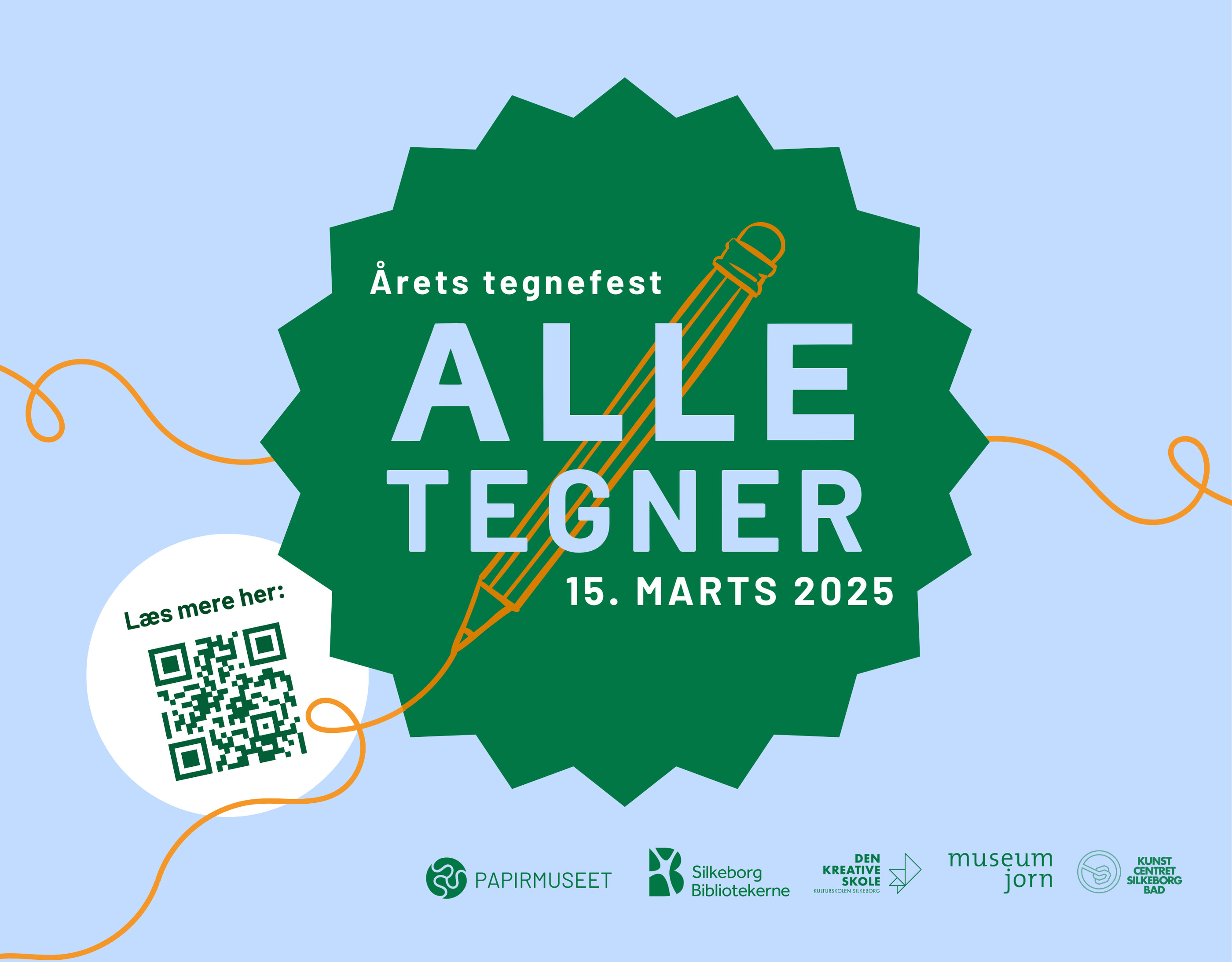 Silkeborg byder på kreative og sociale arrangementer