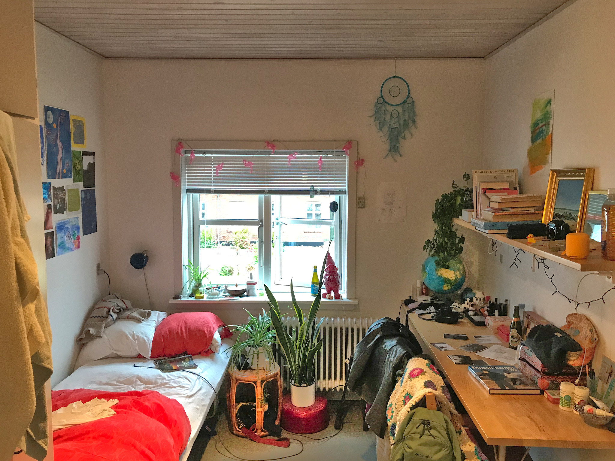 Oplev Vrå Højskole: Rundvisning og frokostoplevelse