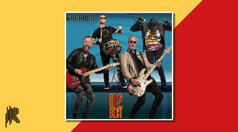 Die Herren bringer U2's magi til Søborg