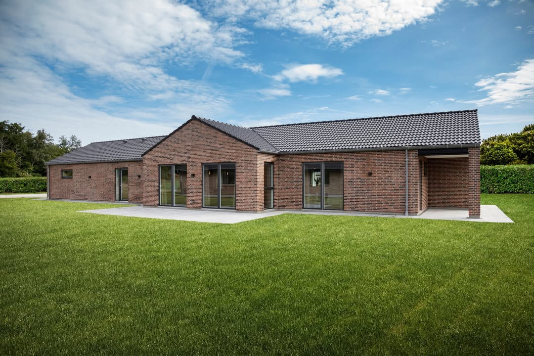 Mæglerhuset Aalborg præsenterer moderne villa med udsigt i Svenstrup