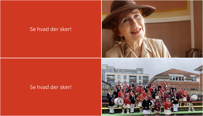 Weekend i Aars: Fra gribende film til festlig orkesterkoncert