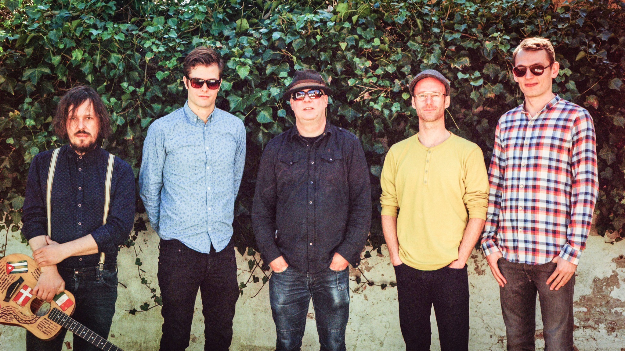 Liga Latina // Indelukket - GRATIS siddende koncert