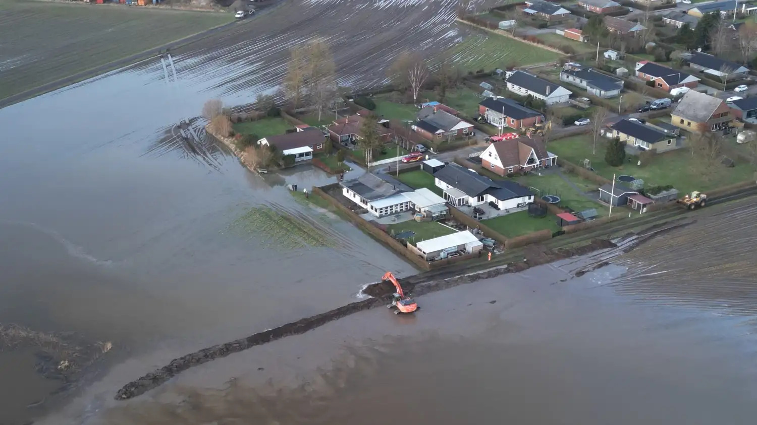 Allingåbro står sammen i kampen mod klimaforandringer med fælles indsats