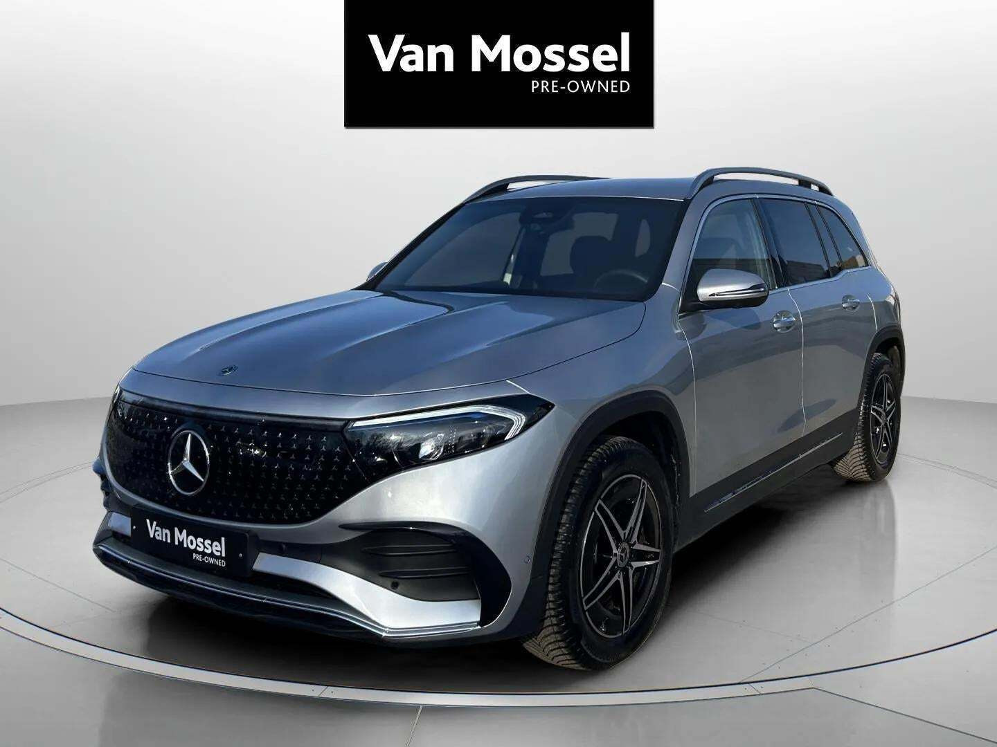 Biler netop sat til salg i Nivå