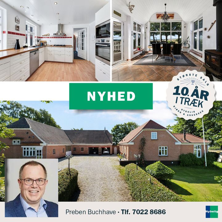 Opdatér dig her: Det nyeste fra Svenstrup J