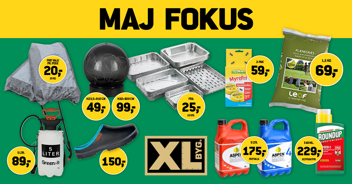 Se dagens updates fra Hals her