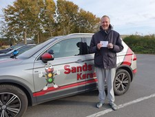 Sands Køreskole: Husk at passe på i trafikken, Christian Andre Kristensen