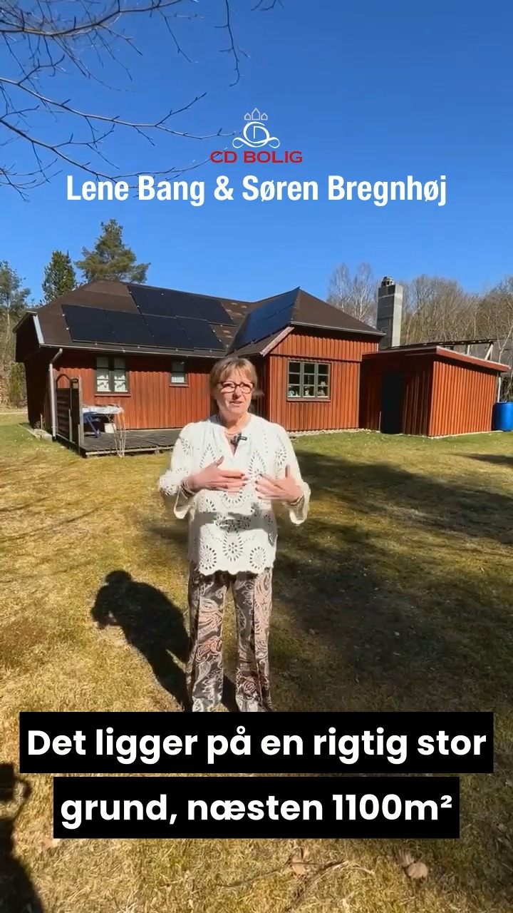 Nyt fra CD Bolig - Lene Bang & Søren Bregnhøj