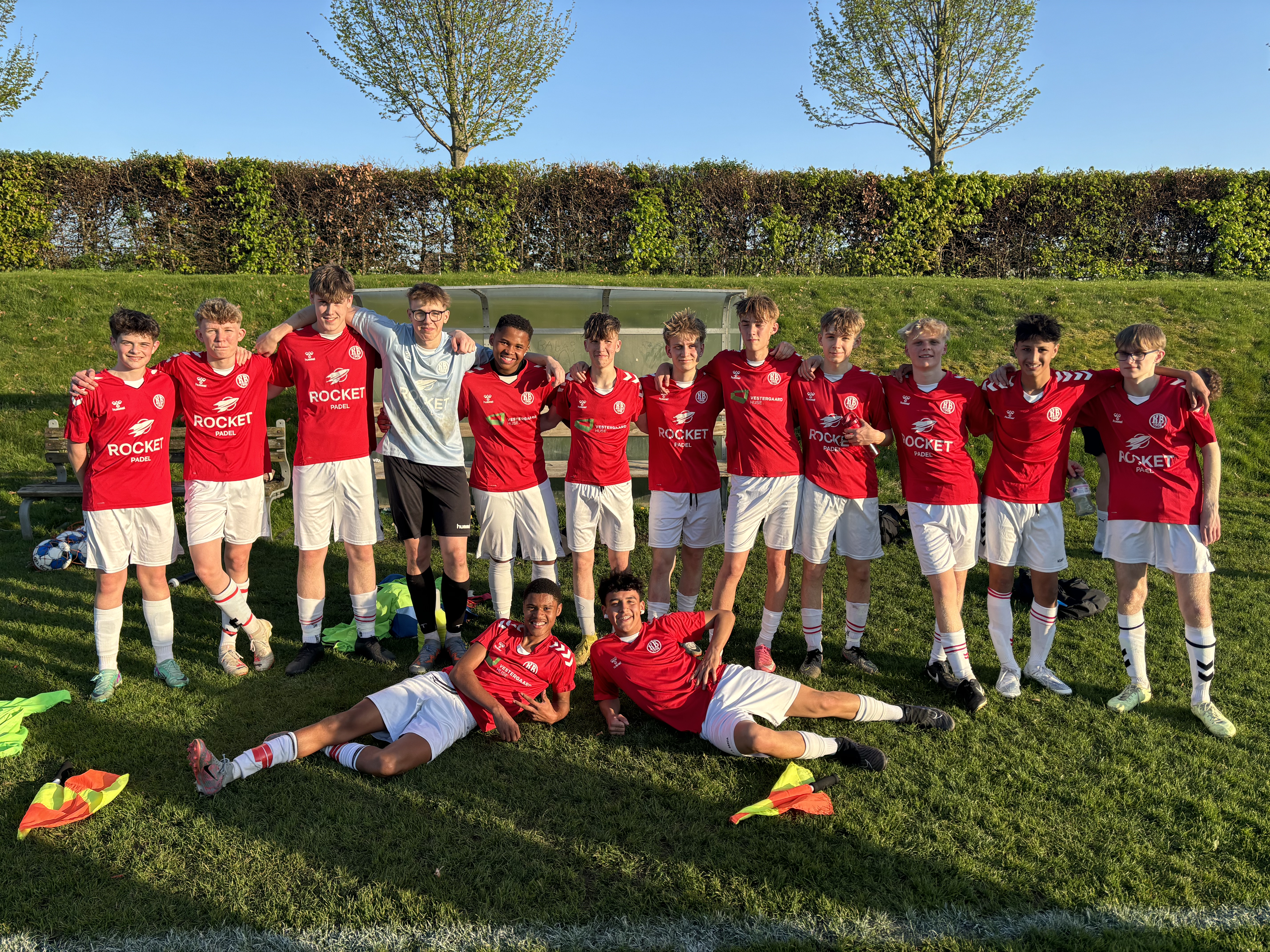 Fik du ikke set ugens sportshistorier i Randers?