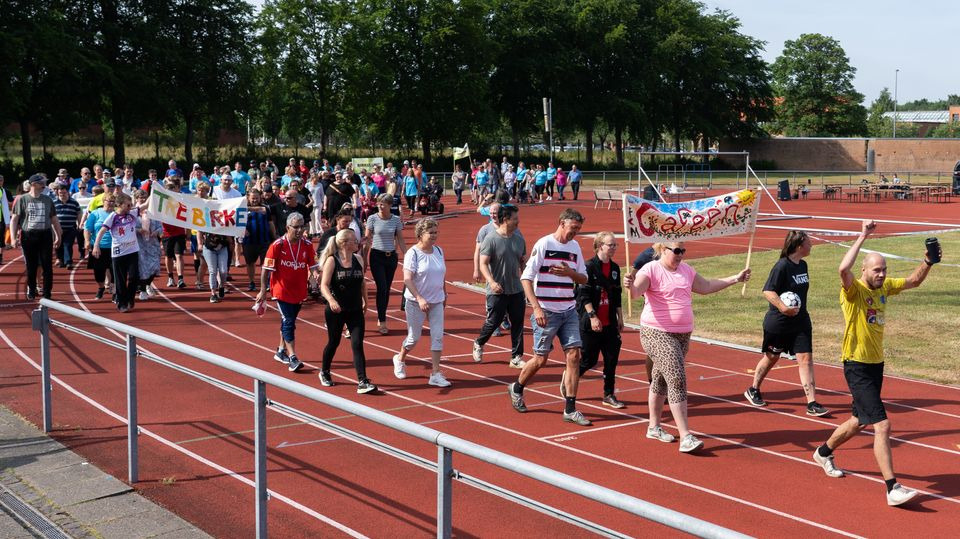 Et helt særligt "OL" i Herning, hvor alle er vindere