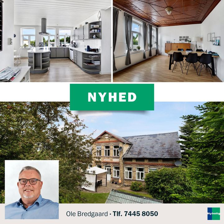 Det nyeste på Nordborgs opslagstavle