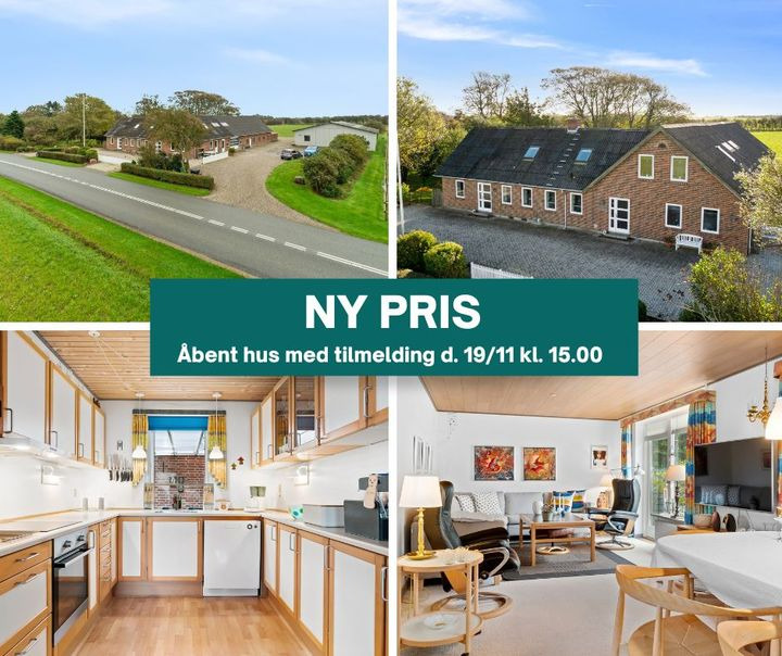 Hold trit med lokalområdet: Nyt fra Holstebro