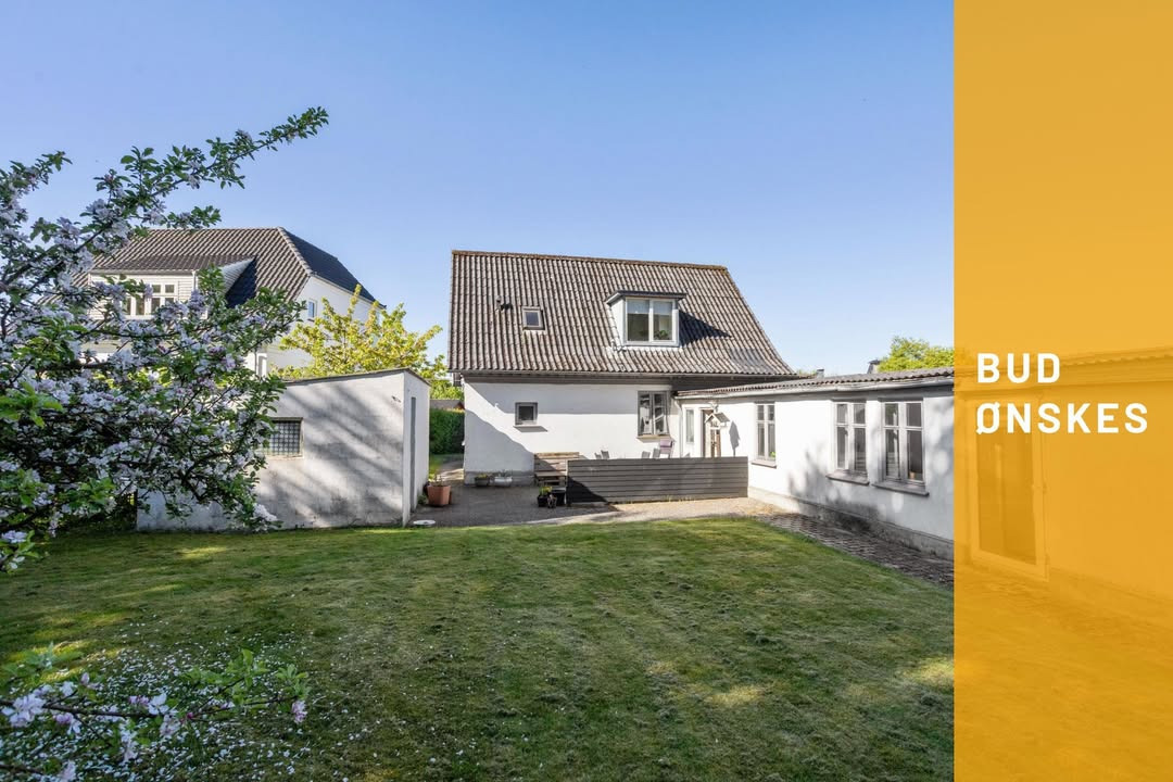 Mæglerhuset Brønderslev søger bud på investeringsmulighed i hjertet af Brønderslev