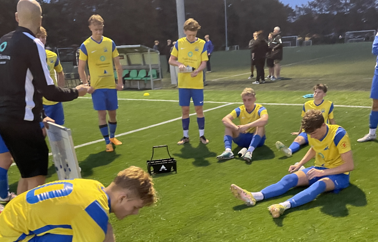 Skive-drengene skal ud i skæbnesvangert opgør efter nederlag: "Den kamp SKAL bare vindes!"