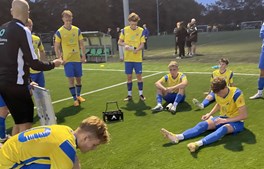 Skive-drengene skal ud i skæbnesvangert opgør efter nederlag: "Den kamp SKAL bare vindes!"