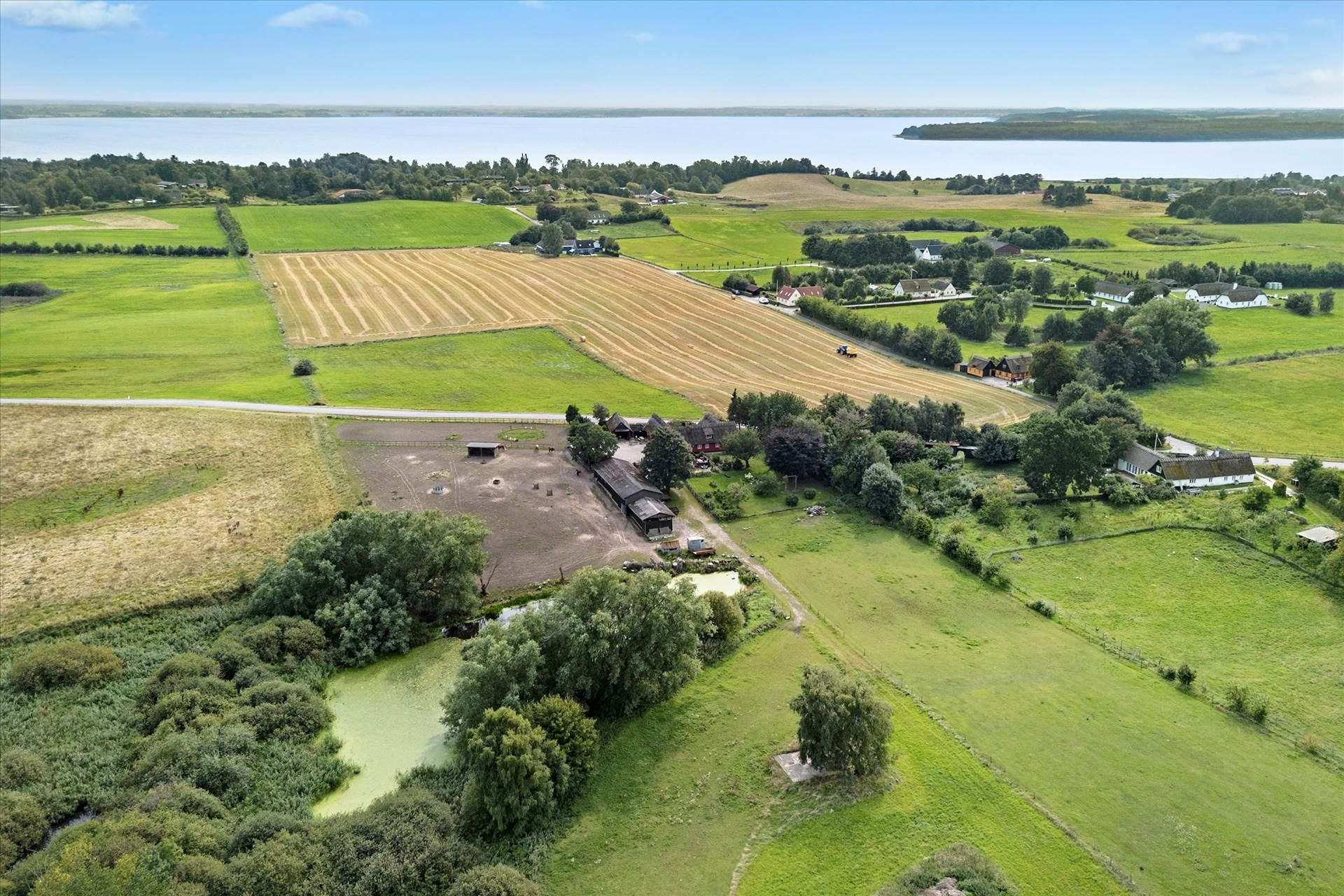 Luksus til salg: Præstevej 31 til 6.495.000 kr – Se Helsinges dyreste boliger her