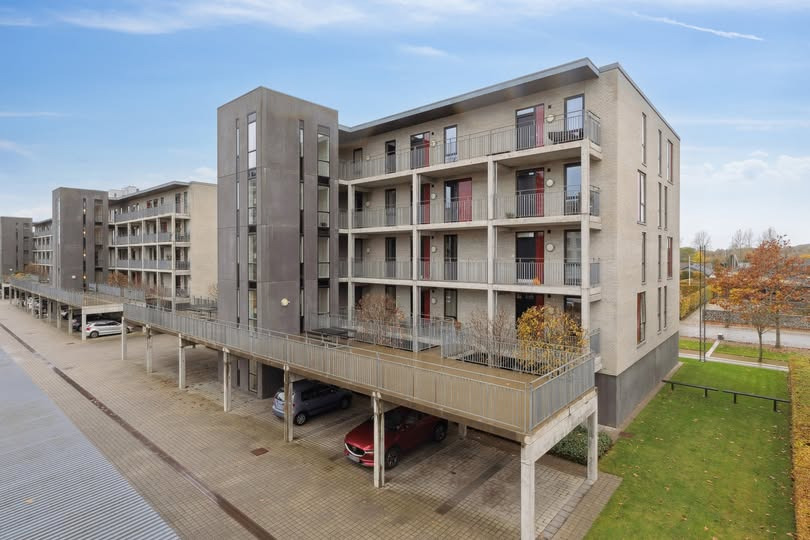 Moderne lejlighed til salg i Herning med attraktiv beliggenhed