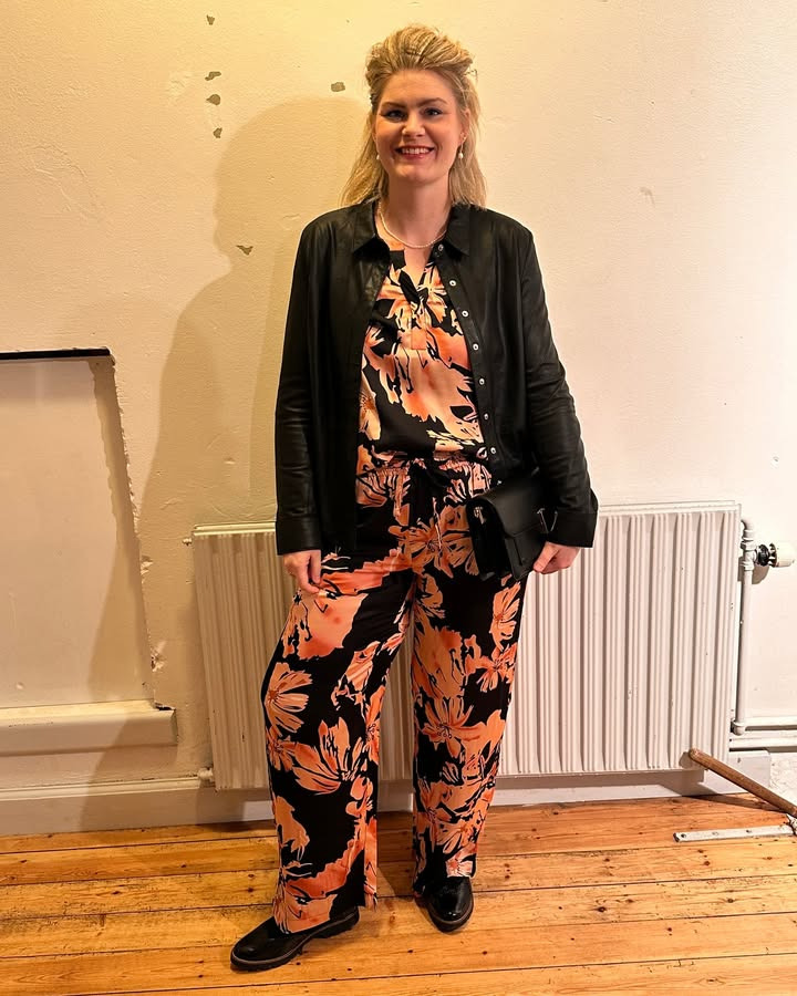 Butik Mille præsenterer dagens kl. 18.00 billede med smukt sæt fra Soya