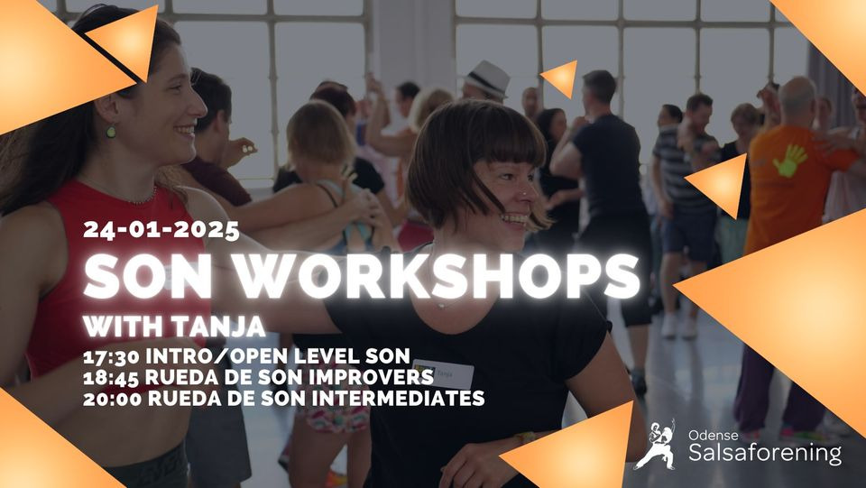 Oplev Son og Rueda de Son i Odense Salsaforening