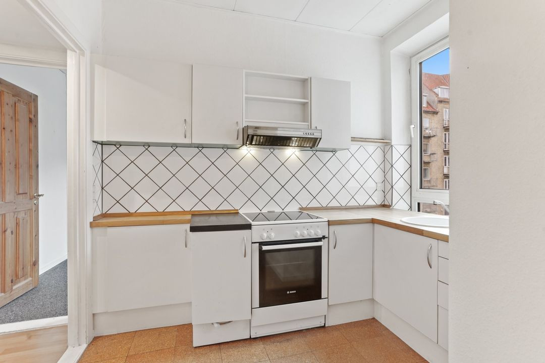 Mæglerhuset Aalborg: Ny pris på centralt beliggende toværelses lejlighed i Aalborg