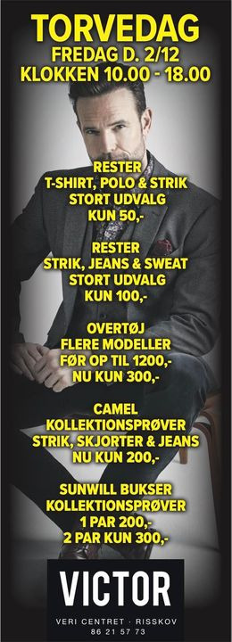 Se dagens updates fra Risskov her