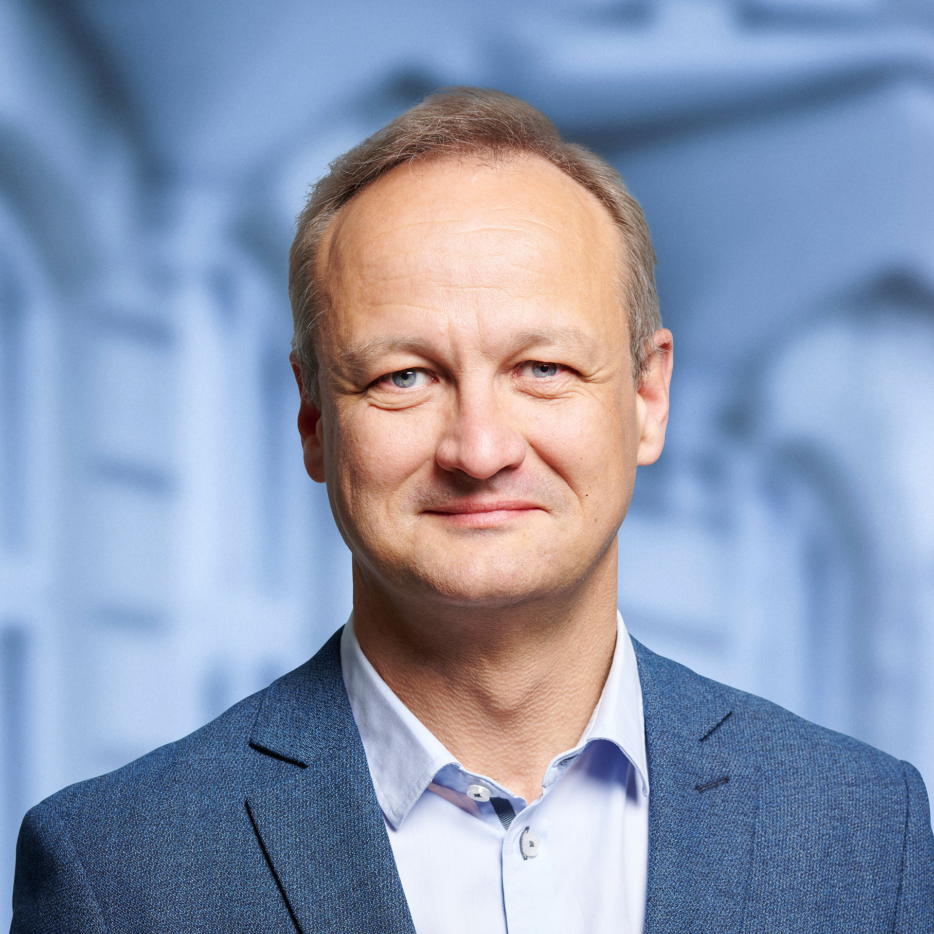 Lars Martin Lund Jensen stiller op for Venstre til KV21