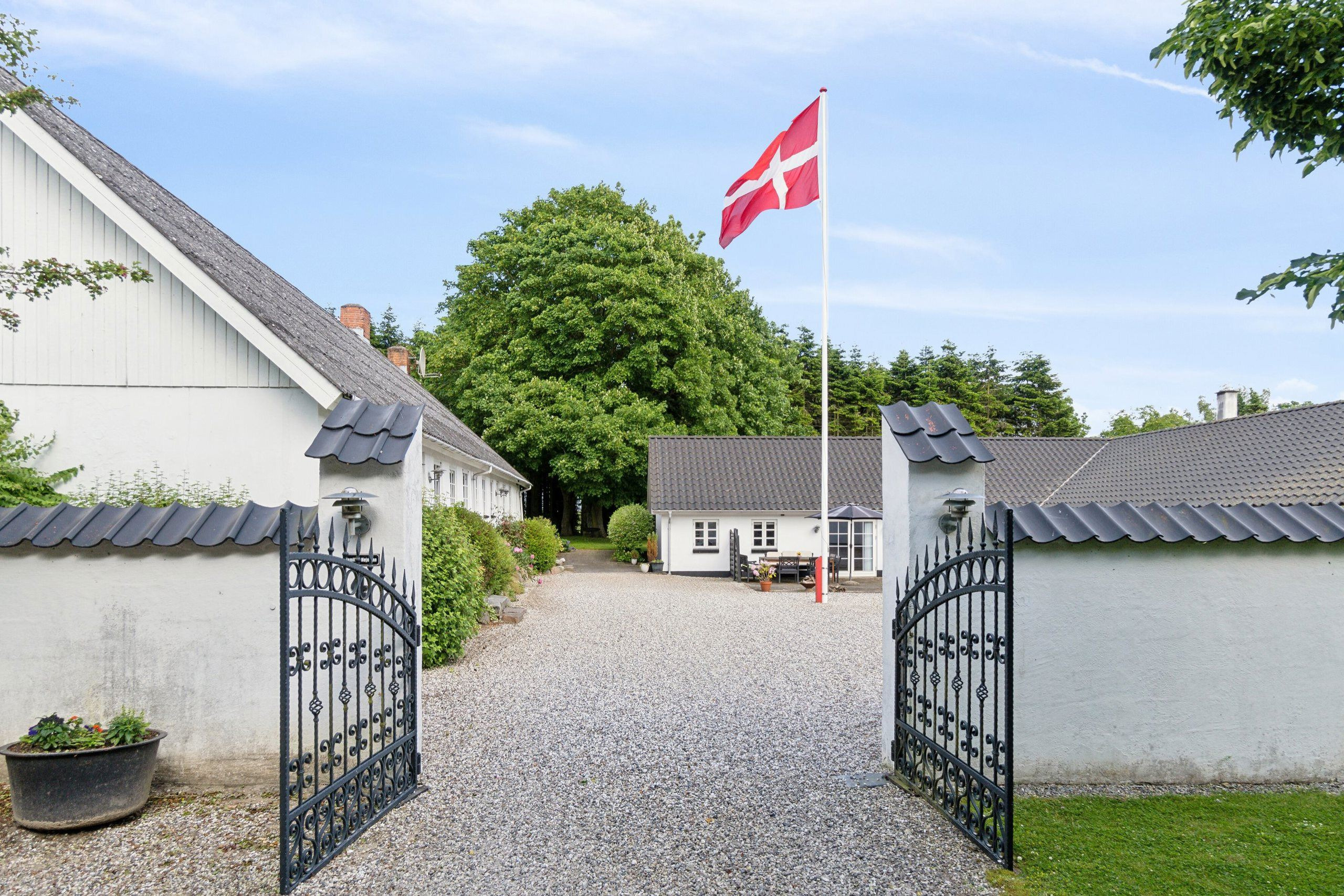 2,0  mio. kroner koster Borggyden 4 - se hvad der ellers er til salg i Ørsted