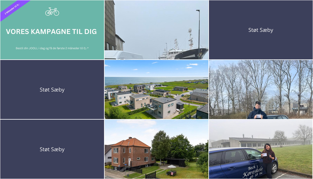 Nyt fra Lene`s Køreskole v/Lene Hansen, Bech's Køreskole, Sæby cykler og 3 andre