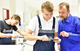 Den sikre vej til jobs: Vælg en erhvervsudannelse